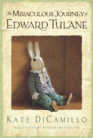Imagen de The Miraculous Journey of Edward Tulane