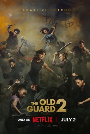 Imagen de La vieja guardia 2
