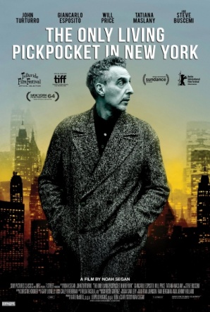 Imagen de The Only Living Pickpocket in New York