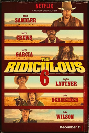 Imagen de The Ridiculous 6
