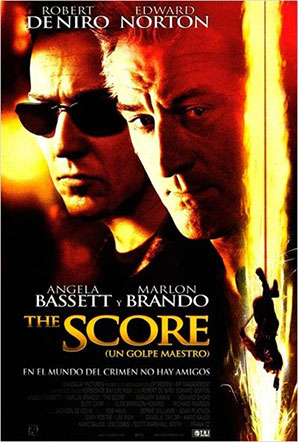 Imagen de The Score (Un golpe maestro)