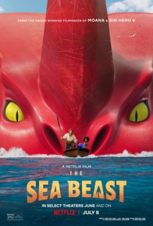 Imagen de El monstruo marino