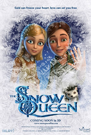 Imagen de Snezhnaya koroleva (The Snow Queen)