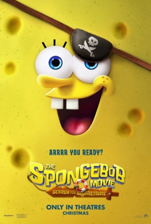 Imagen de Bob Esponja: Una aventura pirata