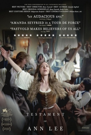 Imagen de The Testament of Ann Lee