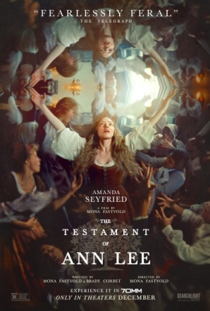 Imagen de The Testament of Ann Lee