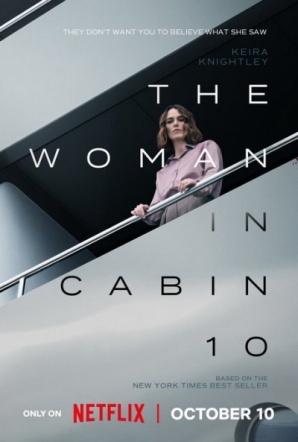 Imagen de La mujer del camarote 10