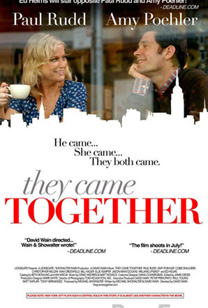 Imagen de They Came Together