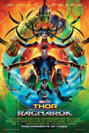 Imagen de Thor: Ragnarok