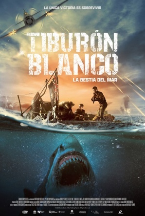 Imagen de Tiburón blanco. La bestia del mar