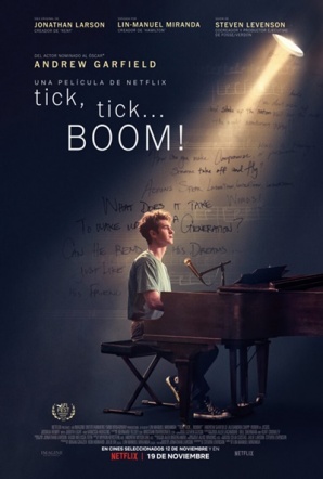 Imagen de Tick, Tick... Boom!