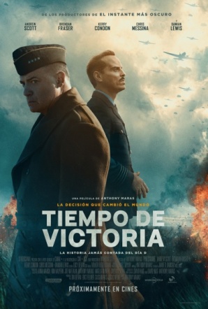 Imagen de Tiempo de victoria