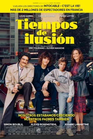 Imagen de Tiempos de ilusión