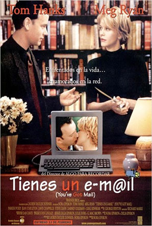 Imagen de Tienes un e-mail