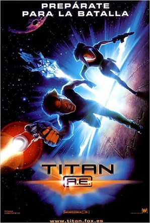 Imagen de Titan A.E.