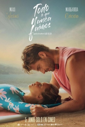 Imagen de Todo lo que nunca fuimos