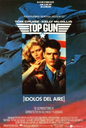 Imagen de Top Gun: Ídolos del aire