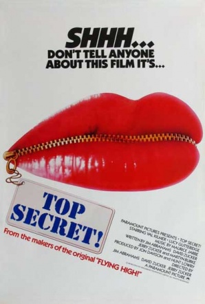 Imagen de Top Secret!