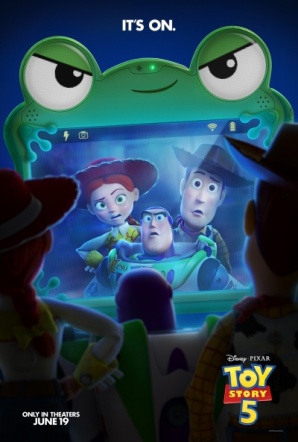 Imagen de Toy Story 5