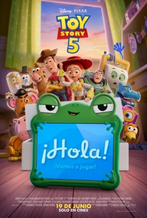 Imagen de Toy Story 5
