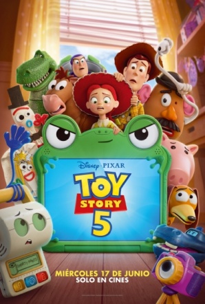Imagen de Toy Story 5