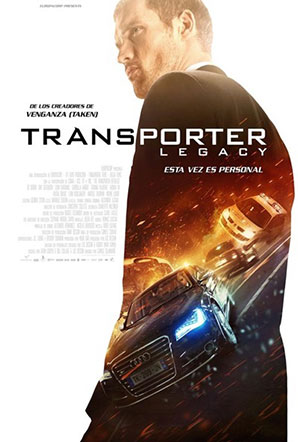 Imagen de Transporter Legacy