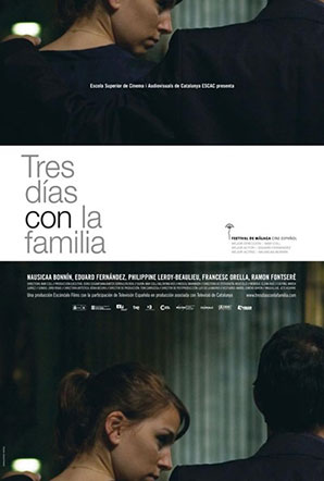 Imagen de Tres días con la familia