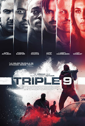 Imagen de Triple 9