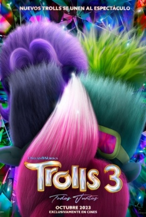 Imagen de Trolls 3: Todos juntos