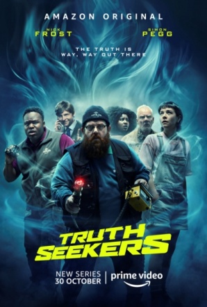 Imagen de Truth Seekers