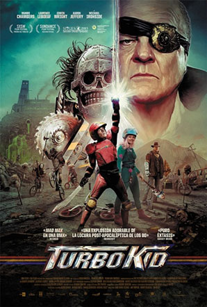 Imagen de Turbo Kid