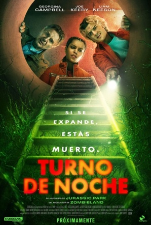 Imagen de Turno de noche