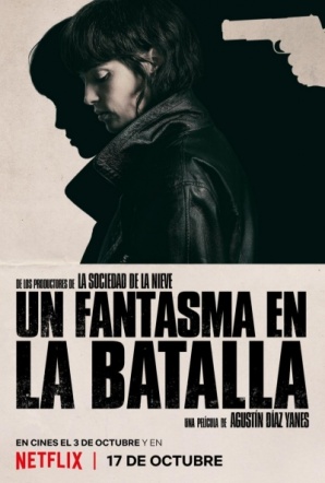 Imagen de Un fantasma en la batalla