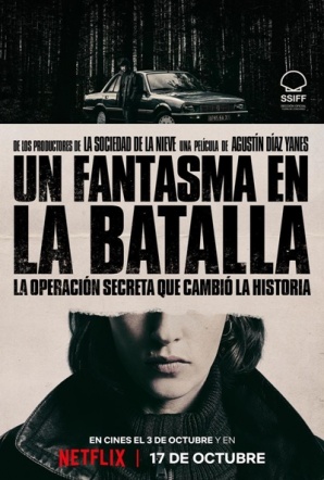 Imagen de Un fantasma en la batalla