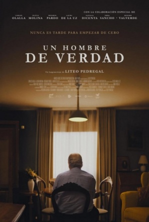 Imagen de Un hombre de verdad