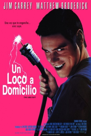 Imagen de Un loco a domicilio