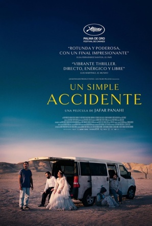 Imagen de Un simple accidente