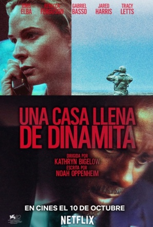 Imagen de Una casa llena de dinamita