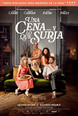 Imagen de Una cena... y lo que surja