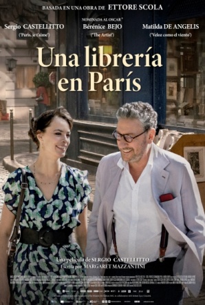 Imagen de Una librería en París