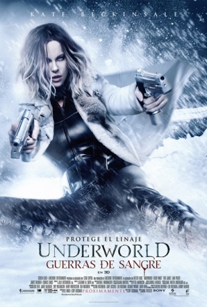 Imagen de Underworld: Guerras de sangre