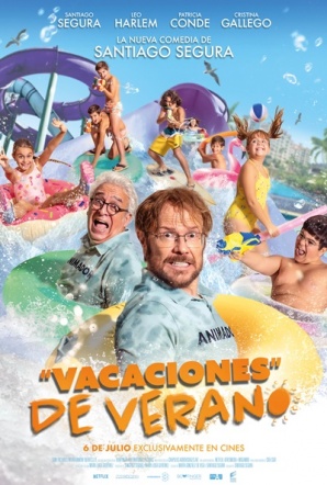 Imagen de Vacaciones de verano