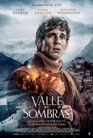 Imagen de Valle de sombras