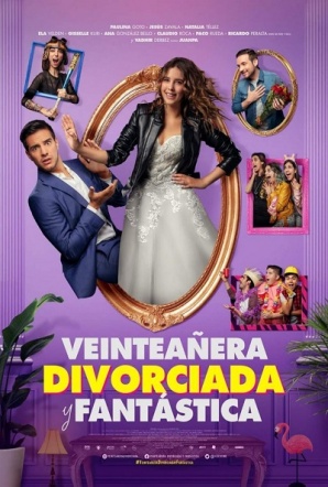 Imagen de Veinteañera, divorciada y fantástica