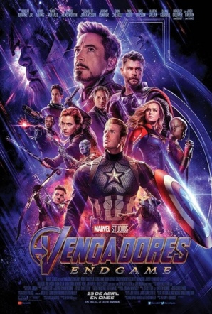 Imagen de Vengadores: Endgame