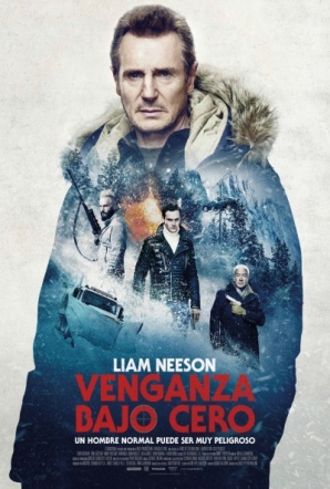 Imagen de Venganza bajo cero