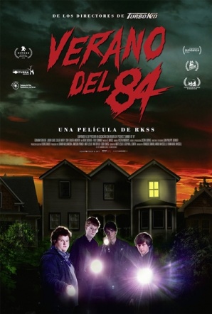 Imagen de Verano del 84