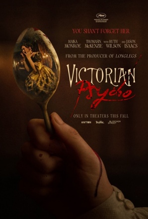 Imagen de Victorian Psycho