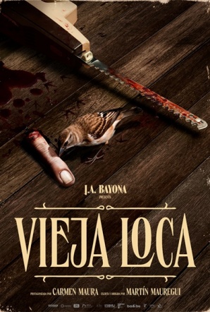 Imagen de Vieja loca