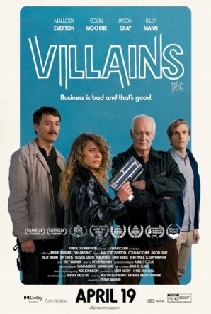 Imagen de Villains Inc.